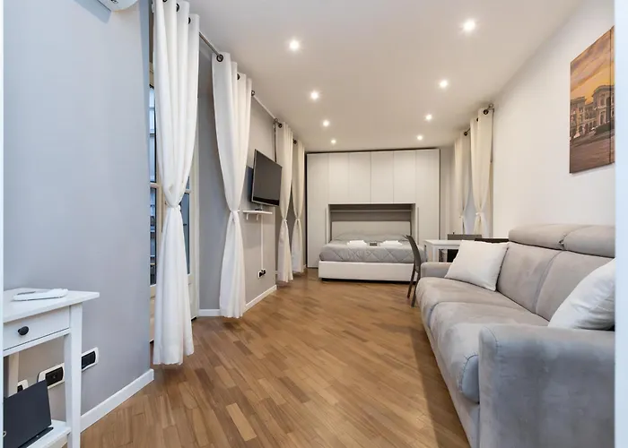 Magnoliaapartments - 5 Nirone Center * מילאנו
