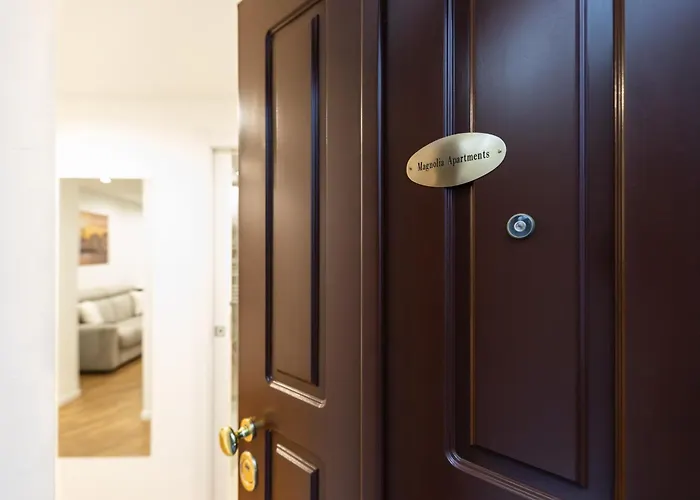 דירה Magnoliaapartments - 5 Nirone Center מילאנו