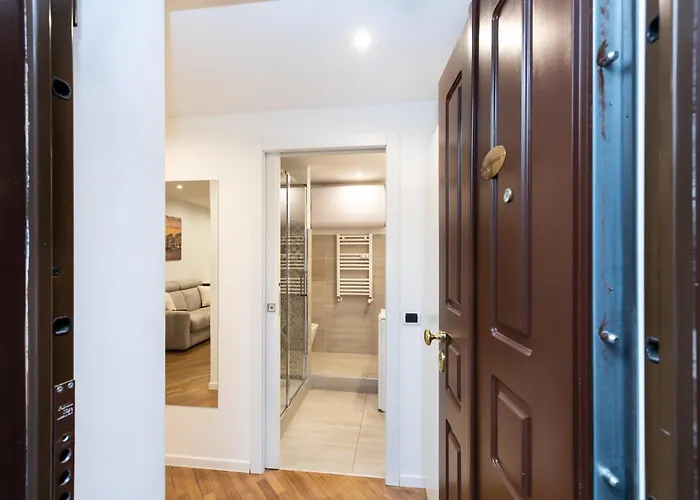 דירה Magnoliaapartments - 5 Nirone Center