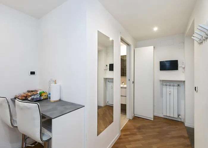 Magnoliaapartments - 5 Nirone Center Apartmán Milán