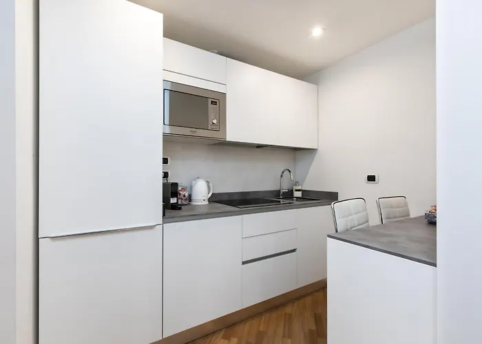 דירה Magnoliaapartments - 5 Nirone Center *