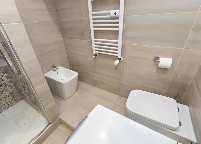 Magnoliaapartments - 5 Nirone Center דירה *