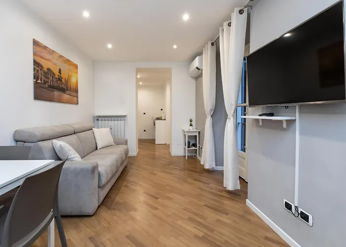 Magnoliaapartments - 5 Nirone Center דירה מילאנו