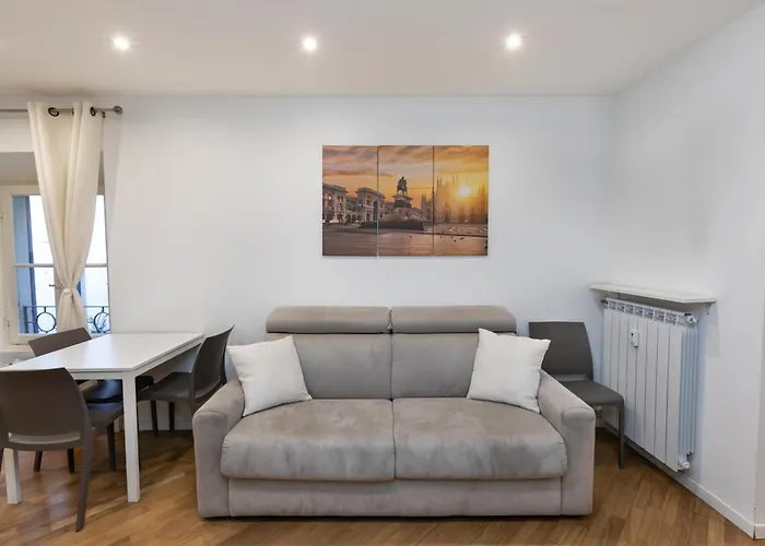 Magnoliaapartments - 5 Nirone Center Milán