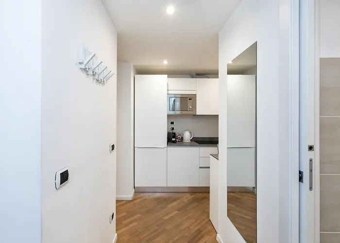 Magnoliaapartments - 5 Nirone Center דירה