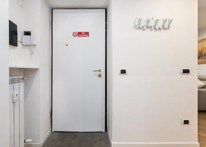 Magnoliaapartments - 5 Nirone Center