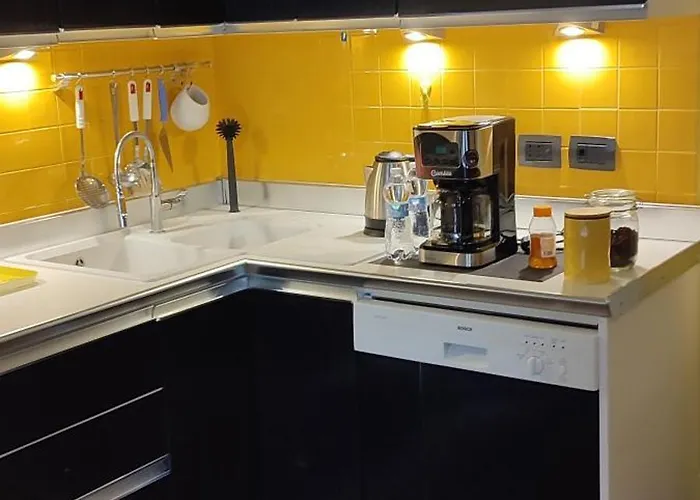 La Casa Di Amy - Loft Con Garage Privato *