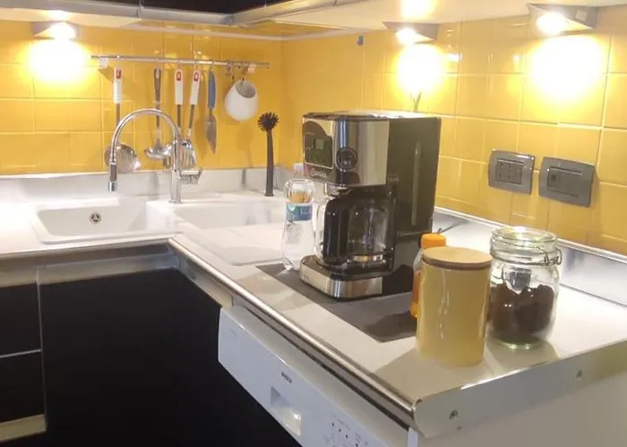 La Casa Di Amy - Loft Con Garage Privato Apartament Mediolan