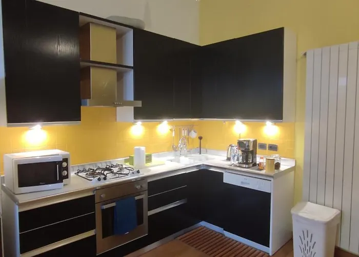 La Casa Di Amy - Loft Con Garage Privato Apartament