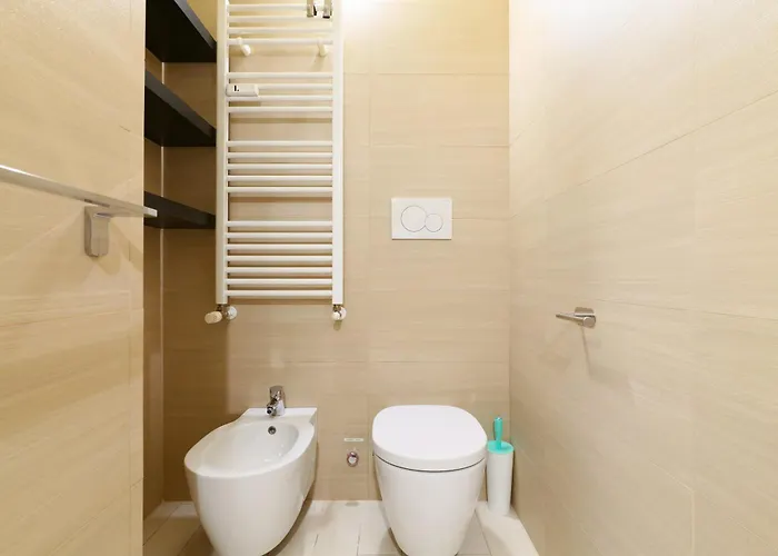 Apartmán Primopiano - Argonne *