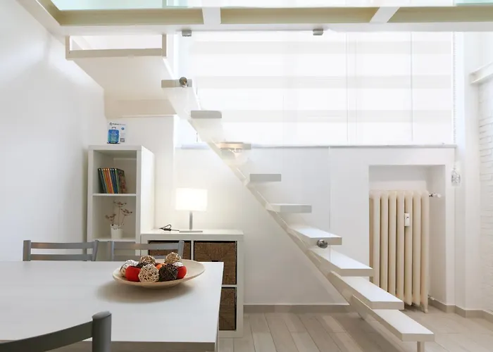 Primopiano - Argonne Apartmán Milán