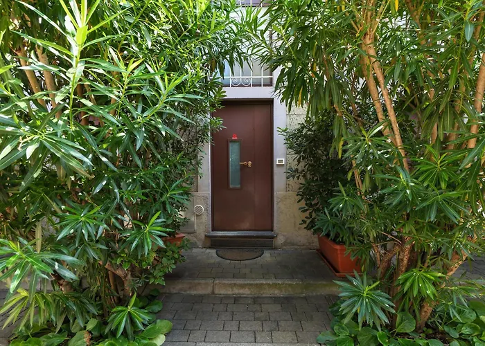 Primopiano - Argonne Apartmán *