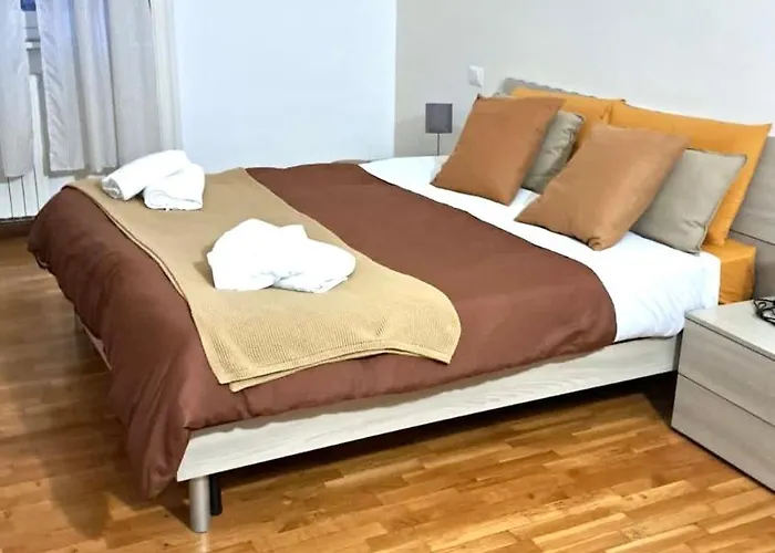 Apartman Greta's A 15 Minuti Dal Duomo Milánó