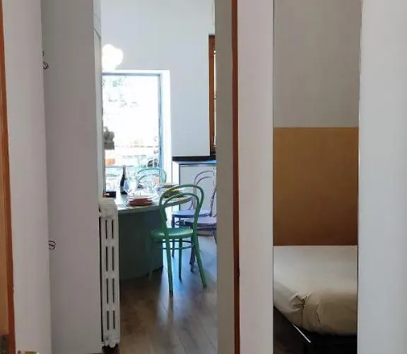 Vittoria Di Charme Appartamento Milano