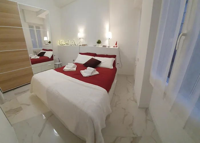 Apartment Reali Bonaccini