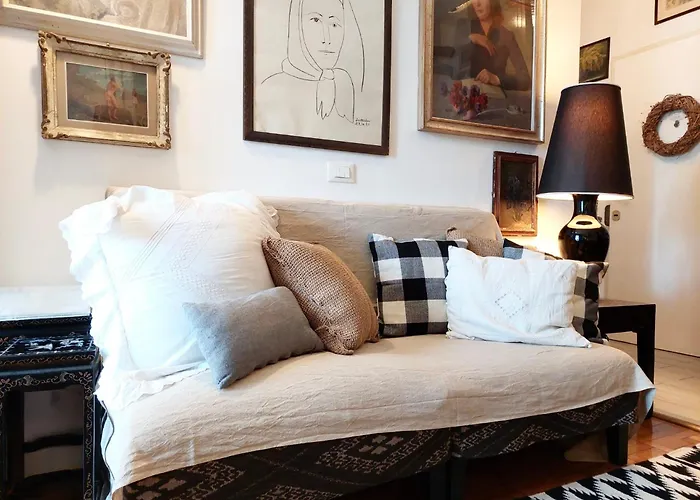 Maison De Charme 아파트 밀라노