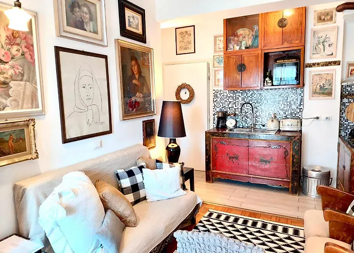 아파트 Maison De Charme *