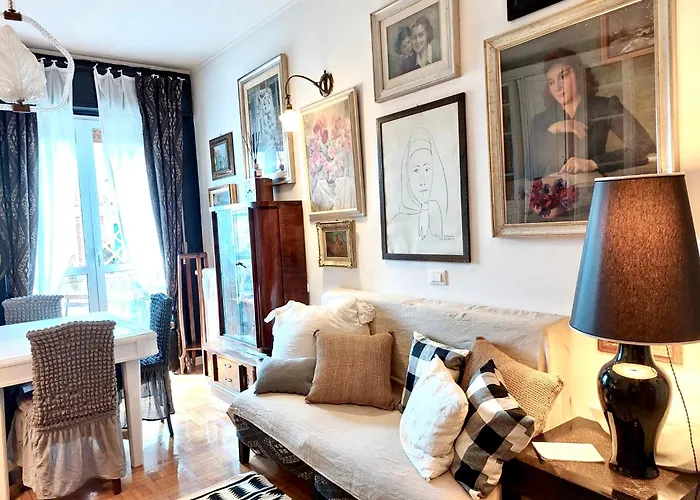 Maison De Charme 아파트 밀라노