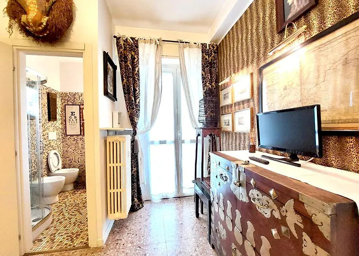 Apartament Maison De Charme Mediolan