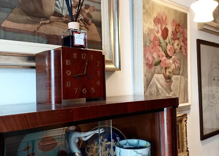 아파트 Maison De Charme *