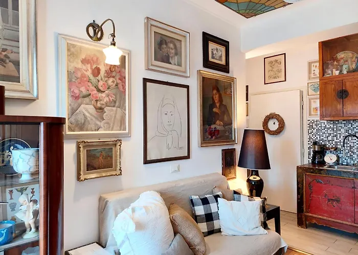 Maison De Charme 아파트 밀라노