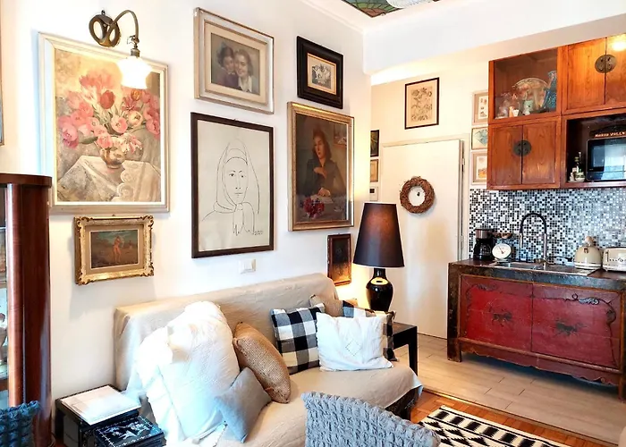 아파트 Maison De Charme *