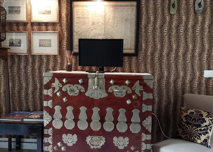 Maison De Charme 아파트 *