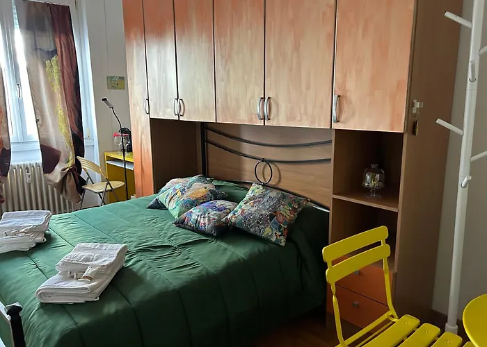 Casa Expo Sp Bed & Breakfast Milaan