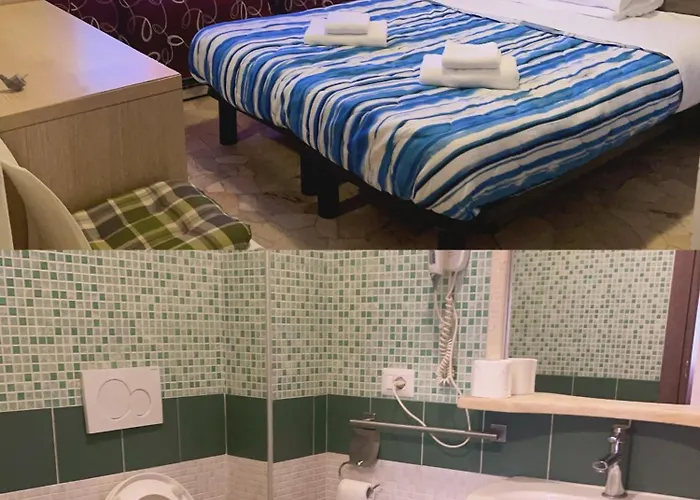 Hotel Bissi Mailand