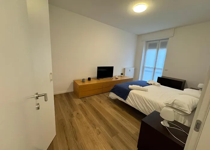 15min Metro Duomo - Rho Fiera - Skyscraper Kitchen