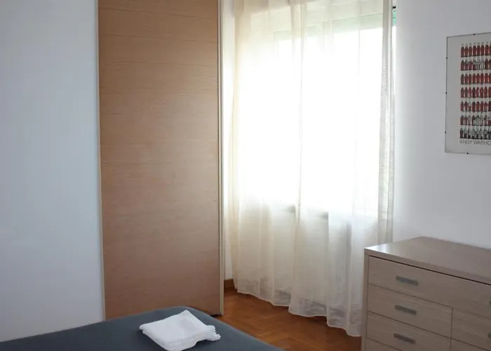Elegante Trilocale Apartman *