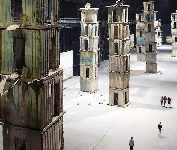 Flo House, Universita Bicocca Daire