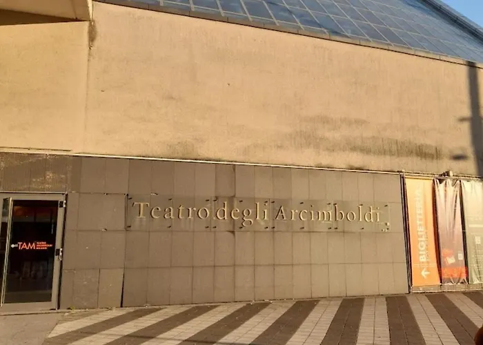 Flo House, Universita Bicocca *