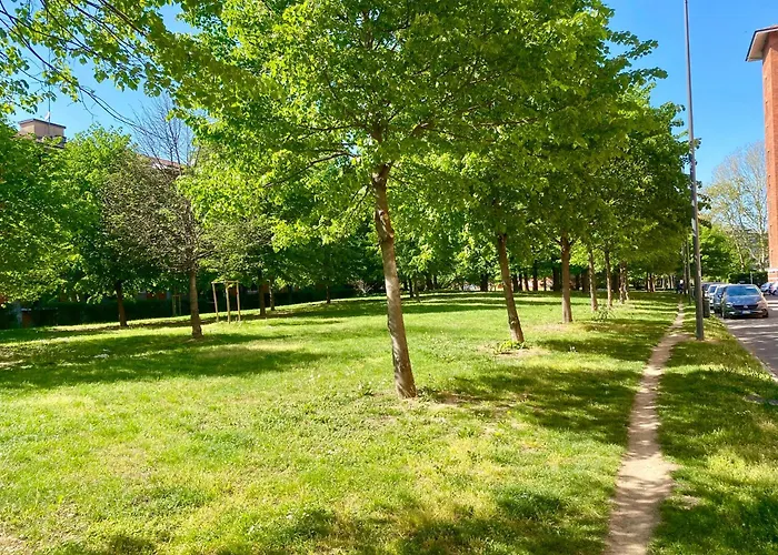 Cosy And Lovely Flat With View On Nature Апартаменты