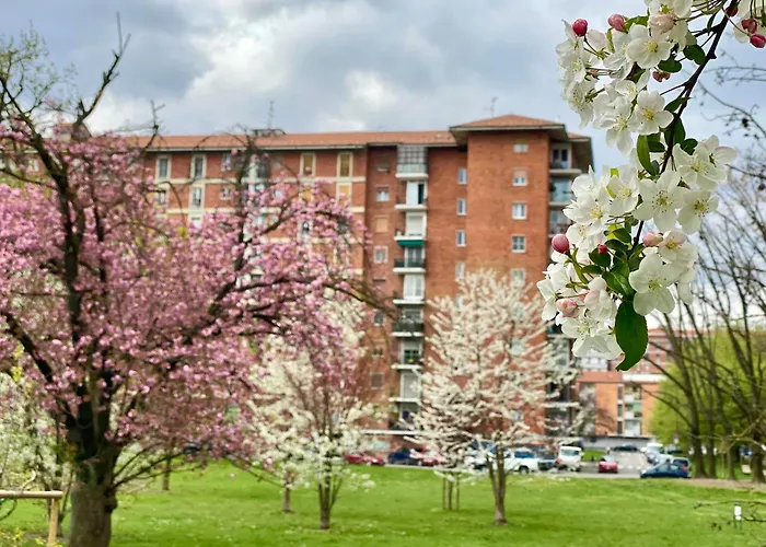 Апартаменты Cosy And Lovely Flat With View On Nature *