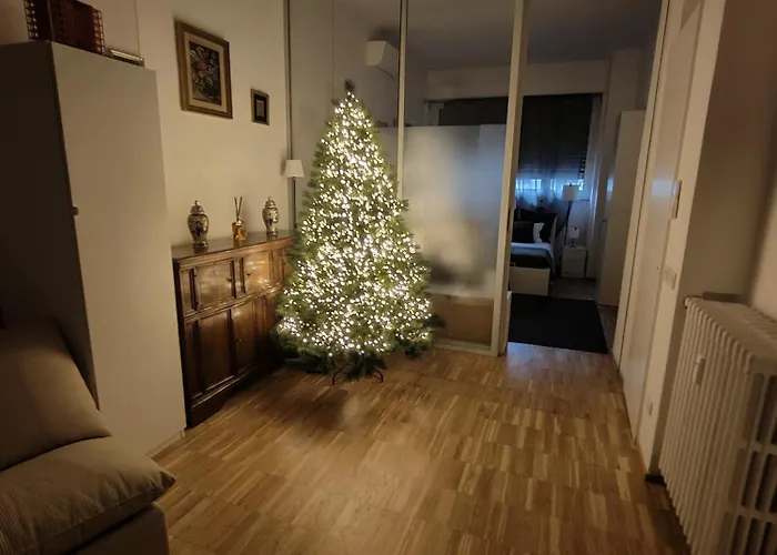 Short Rent Porta Romana Lägenhet Milano