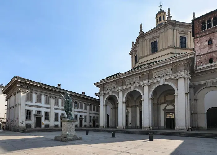 Primopiano - Colonne 18 * Milan