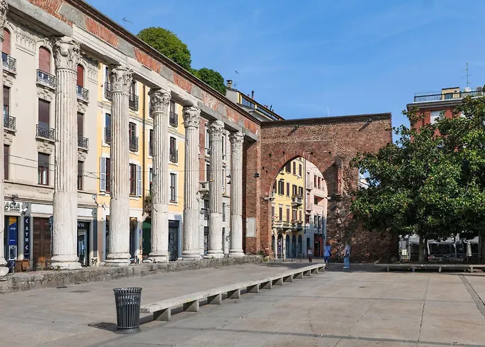 Primopiano - Colonne 18