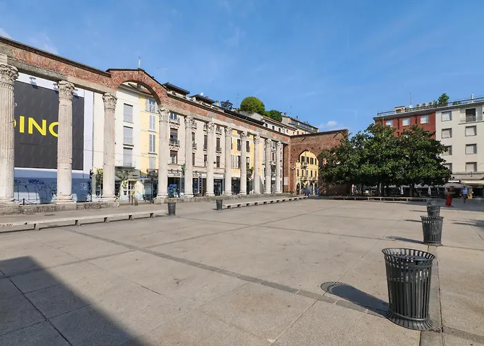 Appartement Primopiano - Colonne 18