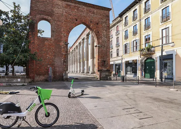 Primopiano - Colonne C Milán