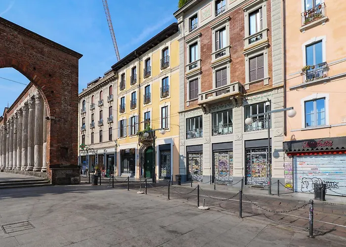 Primopiano - Colonne C