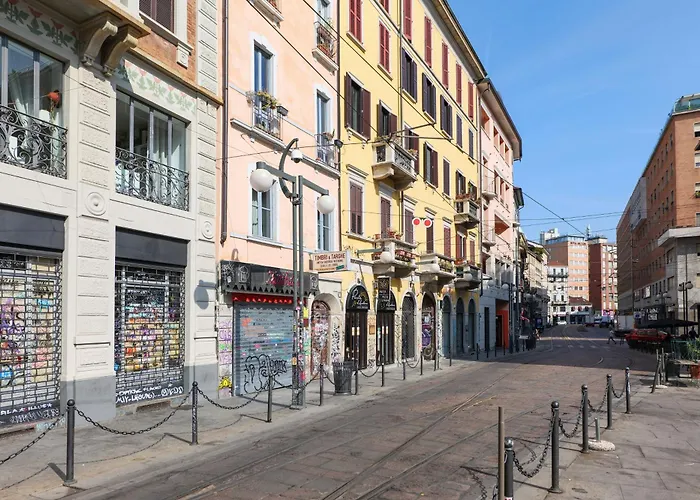 Primopiano - Colonne 18 Milan