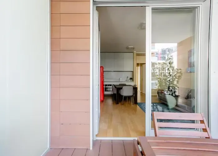 Apartmán Luxury Milán