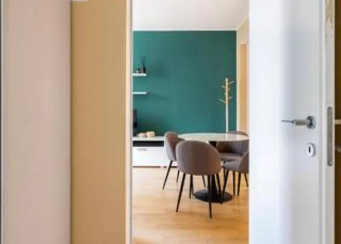 Luxury Apartmán Milán