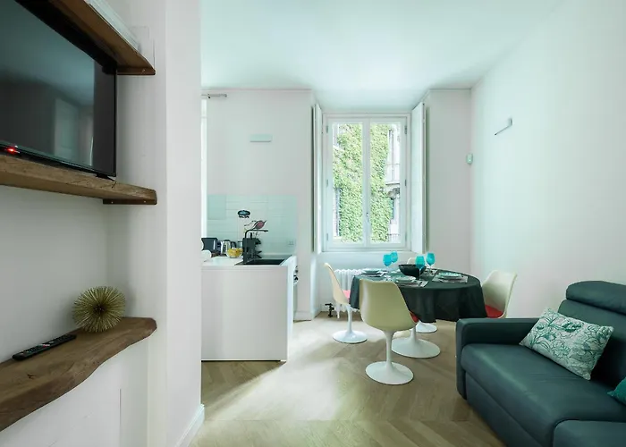 Hl Collection - Sant'ambrogio, Duomo Appartement