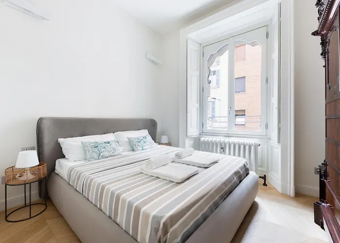 Appartement Hl Collection - Sant'ambrogio, Duomo Milaan