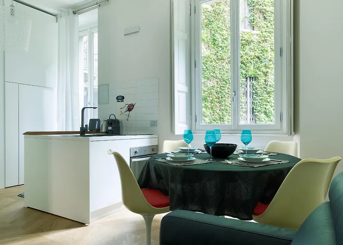 Appartement Hl Collection - Sant'ambrogio, Duomo Milaan