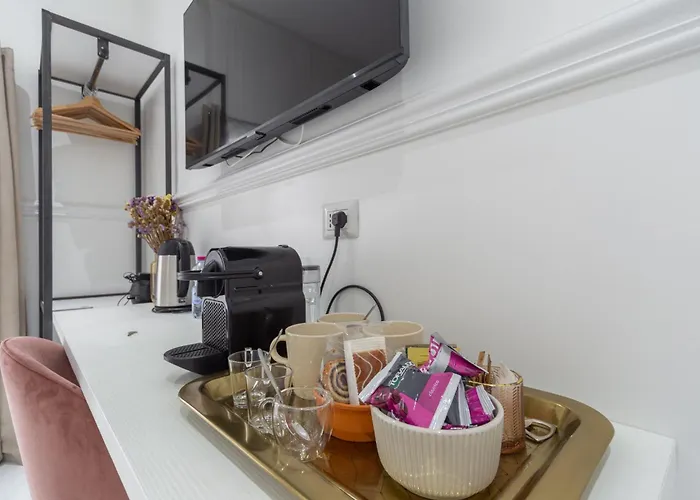 Leia Hospitality Gasthuis Milaan