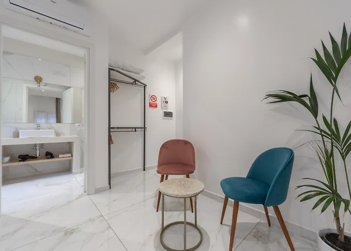 Gasthuis Leia Hospitality Milaan