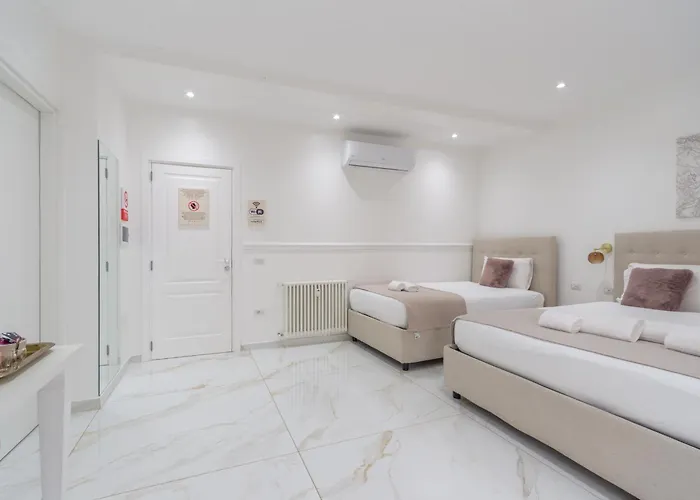 Gasthuis Leia Hospitality Milaan